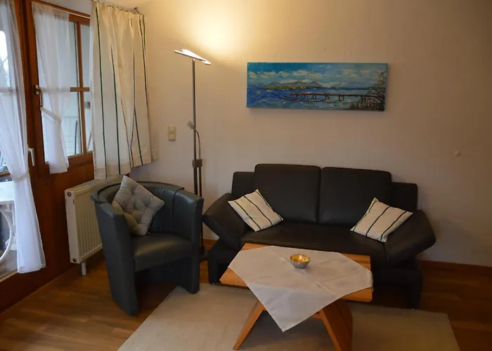Apartamento Chiemseestrand Nr. 16