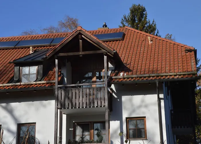 Chiemseestrand Nr. 16 Apartamento *