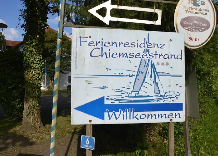 Chiemseestrand Nr. 16 Chieming