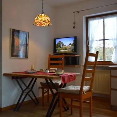 Apartment Chiemseestrand Nr. 16