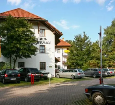Apartment Chiemseestrand Nr. 16