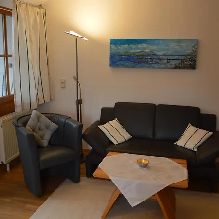 Apartment Chiemseestrand Nr. 16
